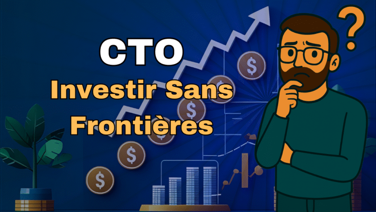 CTO : compte titre ordinaire