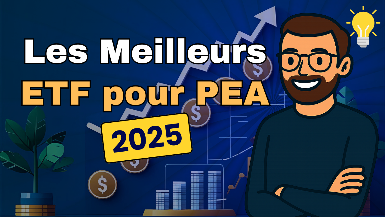Les meilleurs ETF PEA