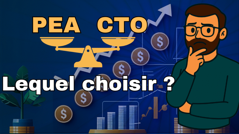 PEA ou Compte-titres