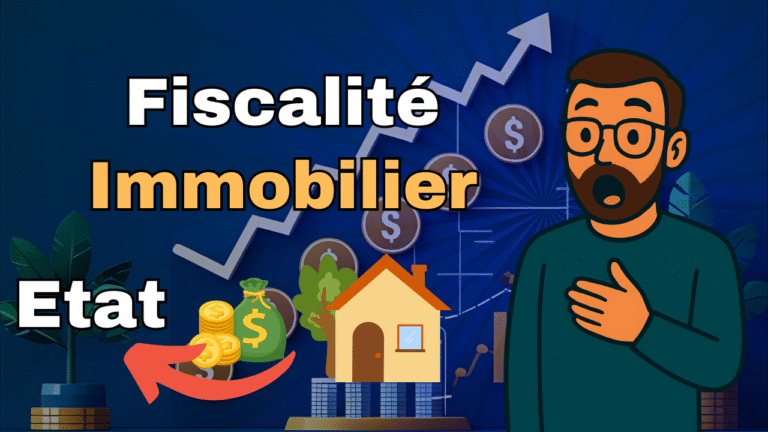 Fiscalité immobilière