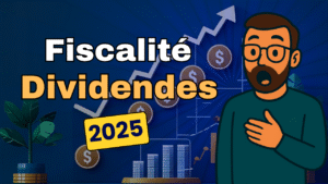 Fiscalité des dividendes