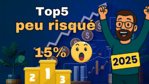 Top5 placements peu risqué