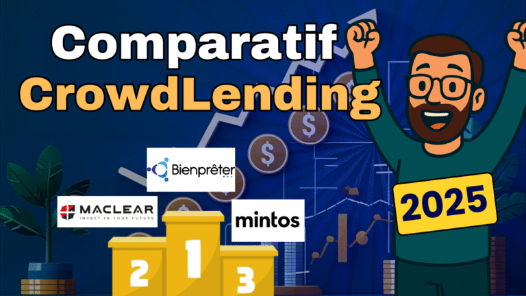 Comparatif crowdlending