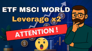 Amundi ETF MSCI WORLD Leverage x2