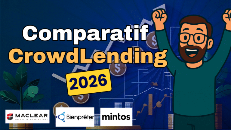Comparatif crowdlending 2026