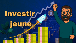 Investir jeune