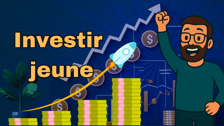 Investir jeune
