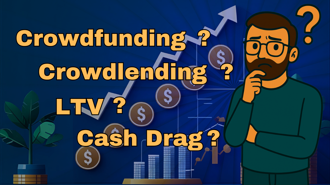 Crowdlending Crowdfunding LTV
