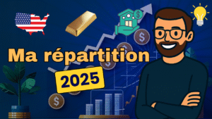 Répartition 2025