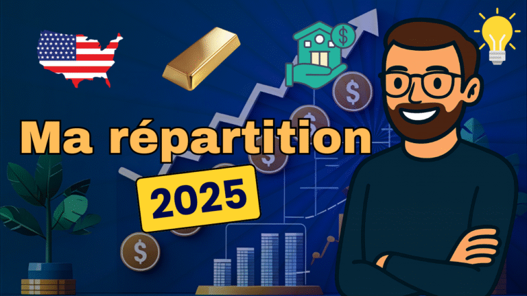 Répartition 2025