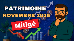 Patrimoine novembre 2025
