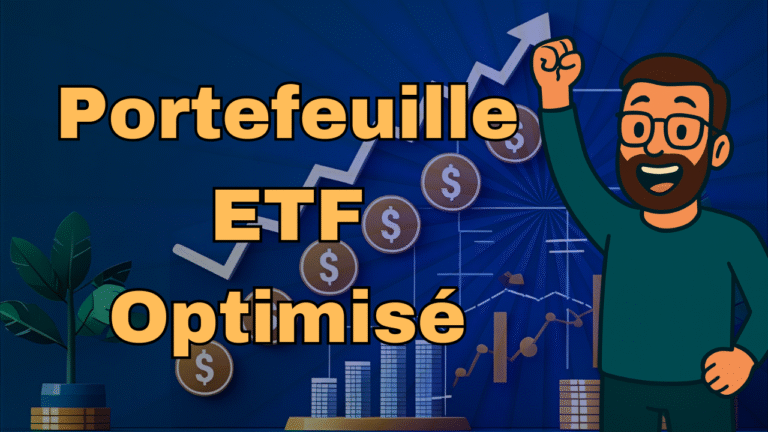 Portefeuille ETF optimisé